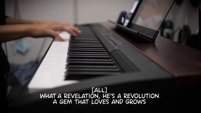 THE TALE OF STEVEN | PIANO KARAOKE INSTRUMENTAL | Steven Universe: The Movie | Spywi