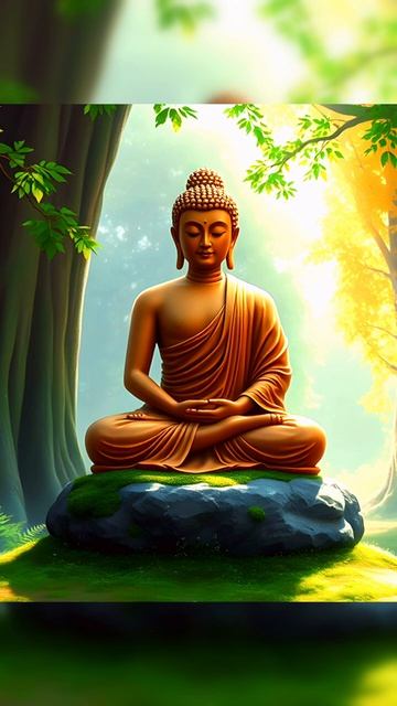 _Zen Flow_ Gentle Melodies For Relaxation & Mindfulness_#shorts