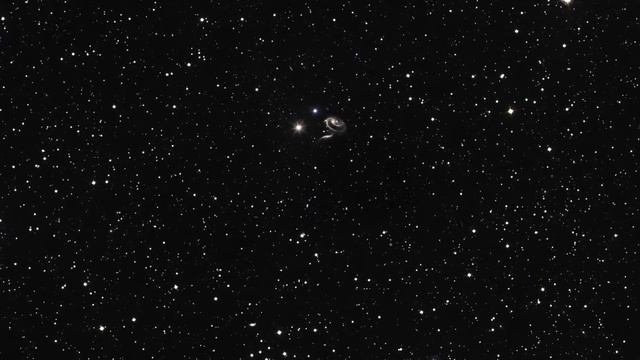 Zoom Into Arp 273