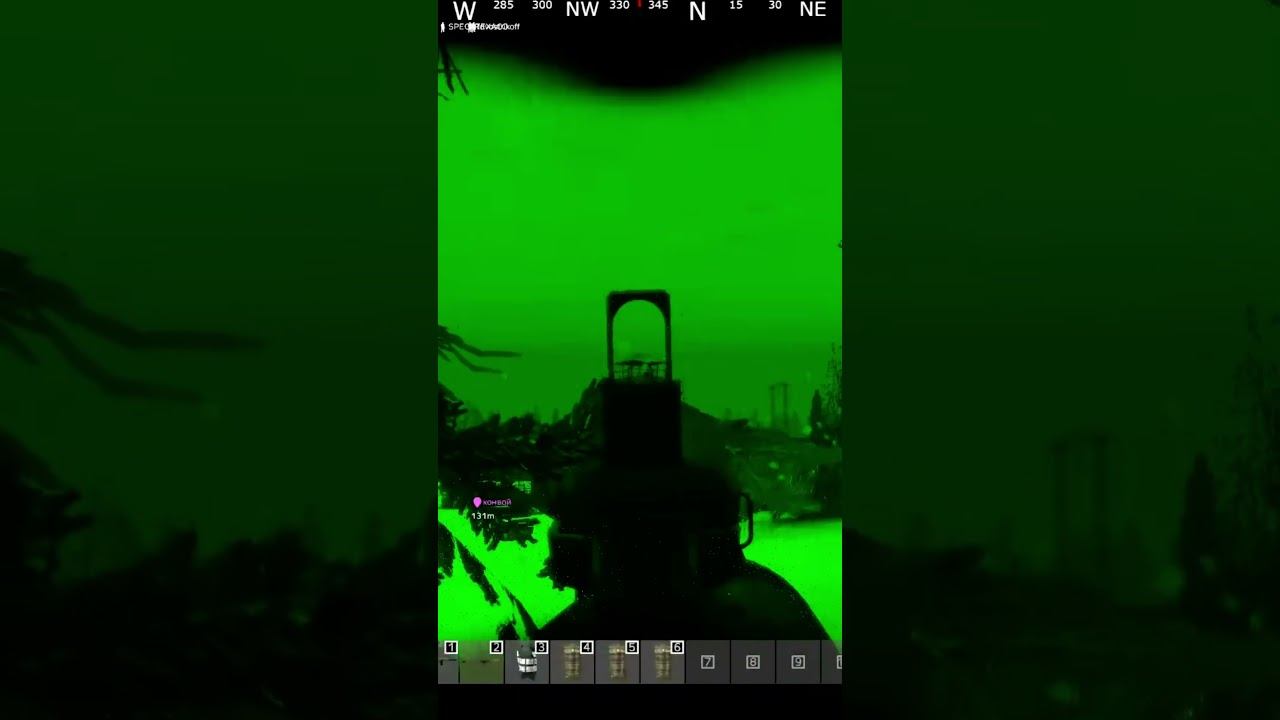 Нет скилла, но есть РПГ #dayz #pvp #sahal