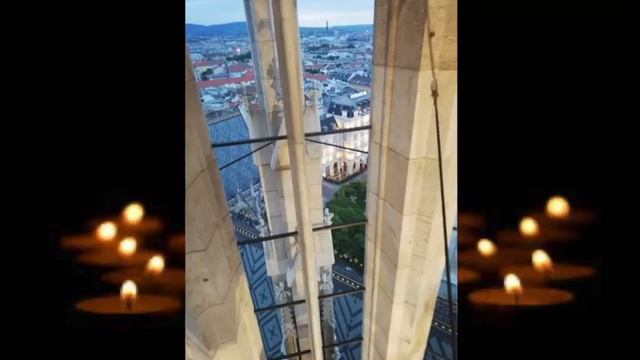 'Großer Gott Wir Loben Dich' - Votivkirche Am 26. November 2023