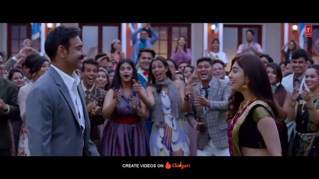 New Song 2021 {hanjugam} Bhuj: The Pride Of India |Ajay D. Pranitha S Sonakshi...