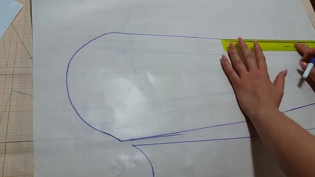 День 17.  Конструирование двушовного рукава