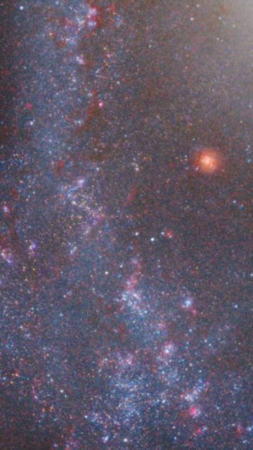 Image Pan Of NGC 5468 | Spiral Galaxy | James Webb Space Telescope