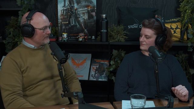 How The Snowdrop Game Engine Helps Bringing Games To Life | A Game Development Podcast