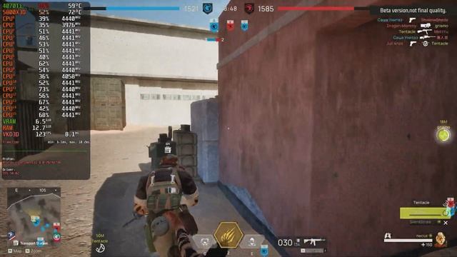 Wild Assault PlayTest Runs On Linux [Unreal Engine 5] [Multiplayer]