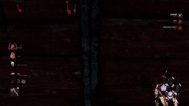 SNIPER HUNTRESS IS INSANELY FUN! - DBD Rank 1 Killer Build