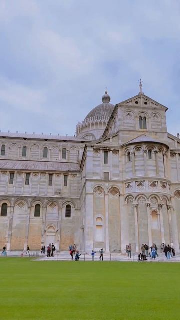 Tere Pyaar Mein 📍leaning Tower Of Pisa #travel #italy #pisa #wonders #travelvlog