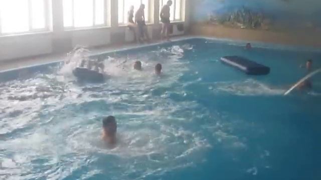 Суровые байкеры в Ужгороде