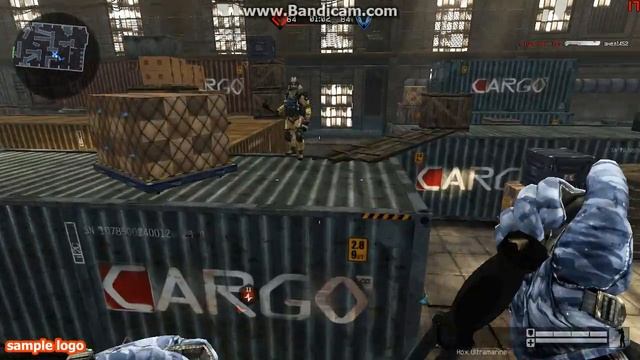 Warface часть первая