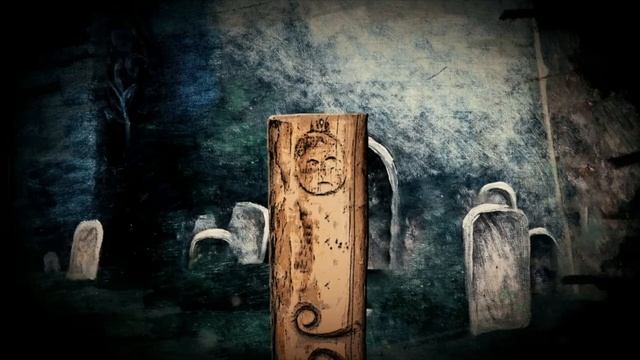Animated Film Based On The Works Of Askhan Fathutdinov