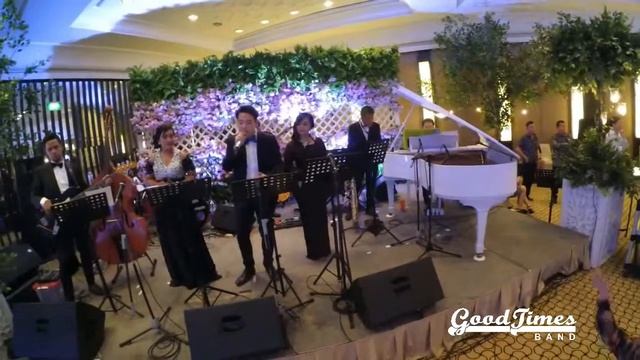 GoodTimes Band Surabaya - Best Luck - Korean Song