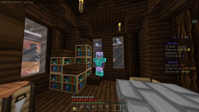 Nitro Faction, LE MEILLEUR SERVEUR ? Episode 1 V1 !
