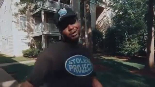 Skeeterlaflare - Gl*ck (Official Music Video) (World Premiere @ILLROOTS)