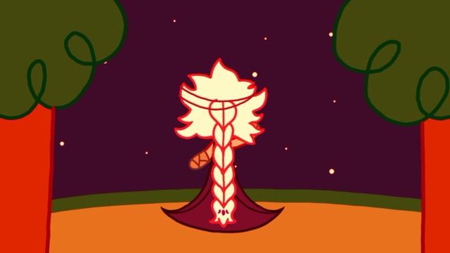 once opon a december: white lily cover | @CookieRunKingdom