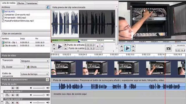 VideoPad 13. Añadir Subtítulos A Un Vídeo.