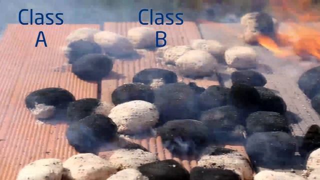 Decking Board Fire Comparison: BBQ Causes Fire On Balcony Simulation