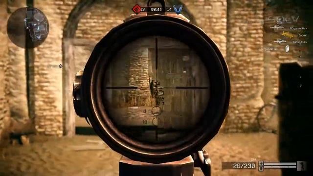 Превью игры Warface