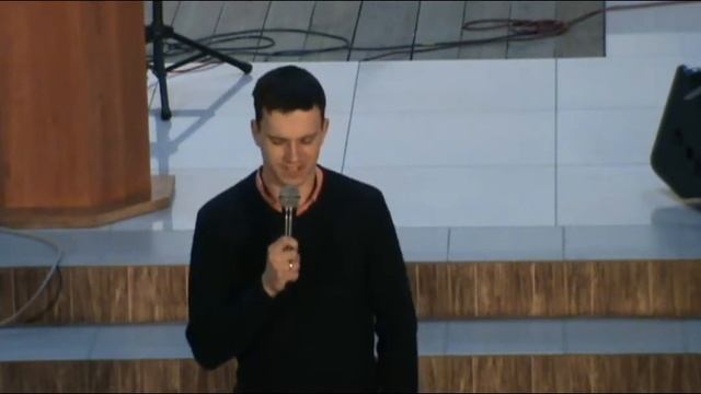 Церковь Христа Спасителя. Служение (ср) 14.02.2018 г.