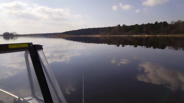 На Волгу за чехонью.