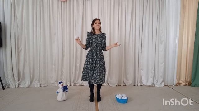 Занятие для малышей 