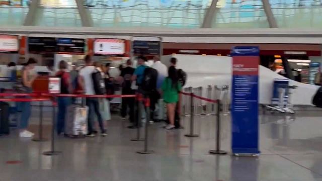 SkyLabs Crypto Terminal At Zvartnots International Airport