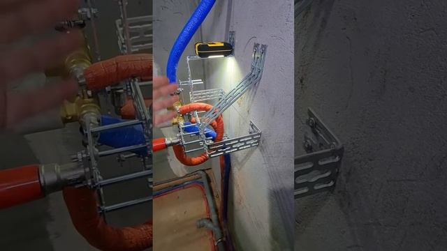 Монтаж смесителя для душевой 🛠️⚙️🎯🪛