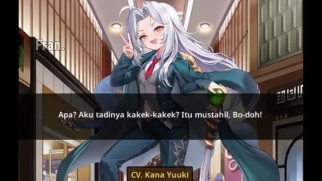 Kamael Loli Voice