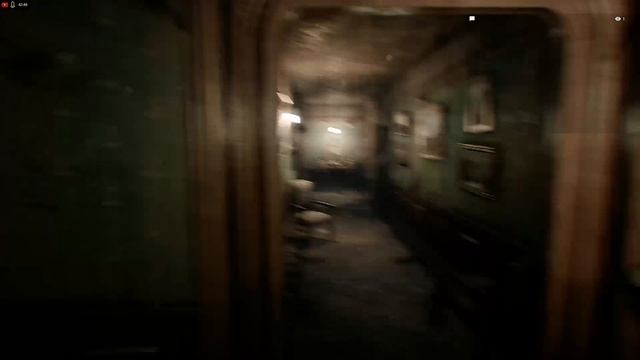 Conjuring House. Абсолютное зло.  Прохождение. Часть 1. Без комментов.