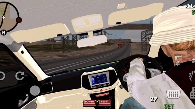 Mahindra XUV300 || GTA SA ANDROID & PC || New Indian Cars || Indian Cars Game