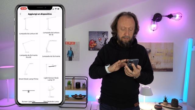 YEELIGHT Staria Bedside Lamp PRO