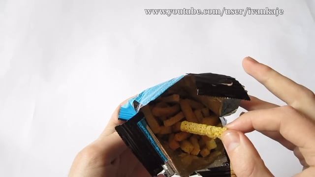 Snekkin Краб Обзор Сухариков