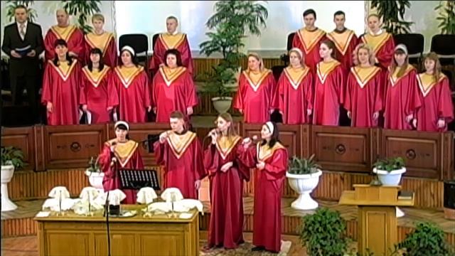 Прямая трансляция Библейской Церкви