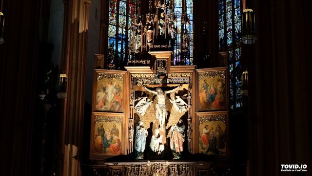 Boží Hod Velikonoční: Promluva (P. František Hanáček)