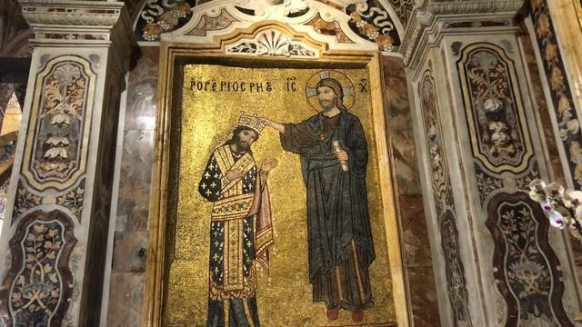 Chiesa Della Martorana (Santa Maria Dell’ Ammiraglio) PALERMO