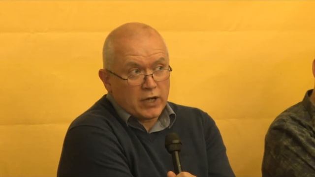 Дискусионен панел - Ratio 2013 есен