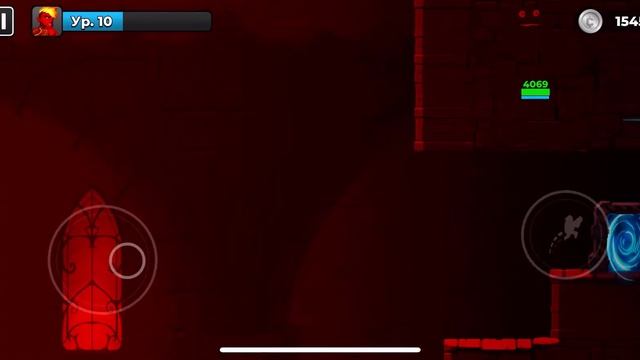 Mr Autofire  Спрятанное сокровище  Огненый замок