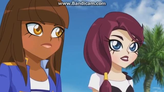 [PMV] Praxina - Хулиганить | Lolirock | Lyna Borealis