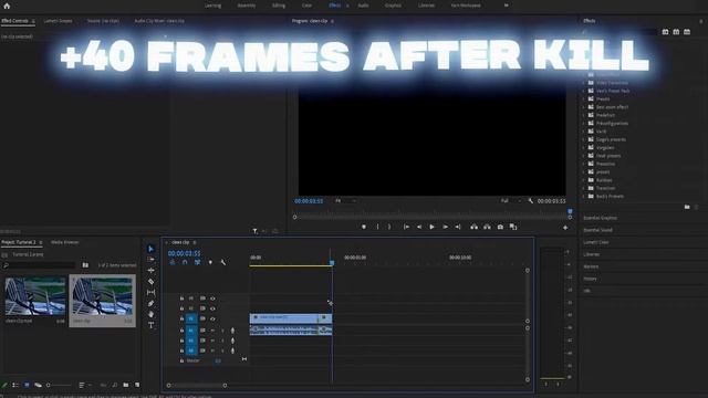 (FREE PRESETS) How To Make This 