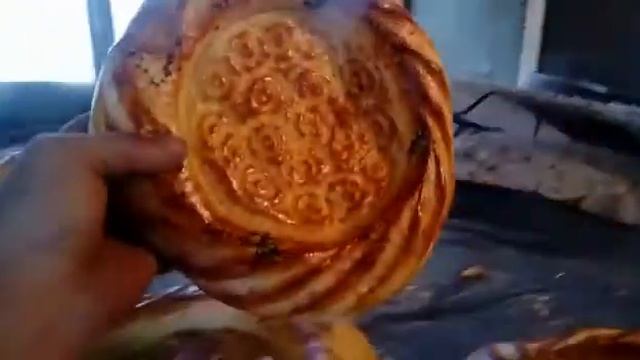 Тандырный лепешки