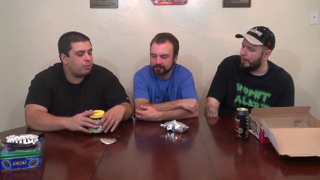 Don't Do That Chris - Marmite Double Crunch Peanuts