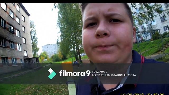Самое первое видео которое я заснял.#2