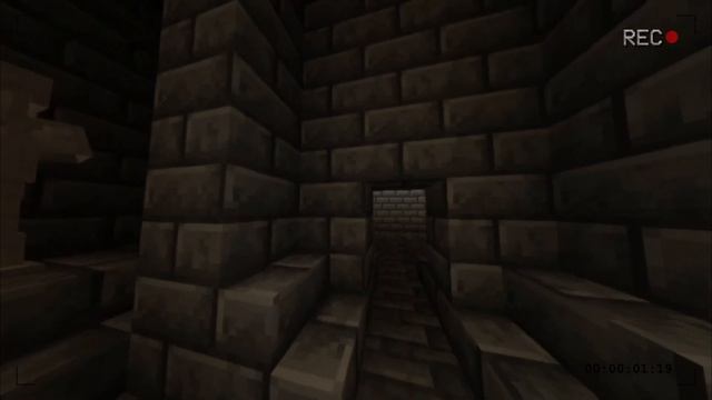 👻 REC Замок с Приведениями в MINECRAFT