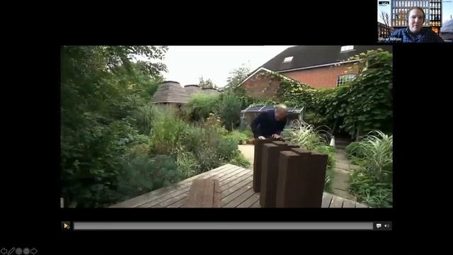 Intelligent Fabrication 2021 Lecture #05 -  Oliver Wilton Matthew Barnett Howland