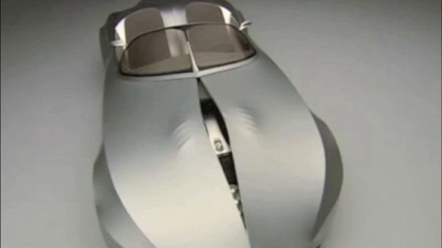 BMW GINA Sound Design - Mechanical