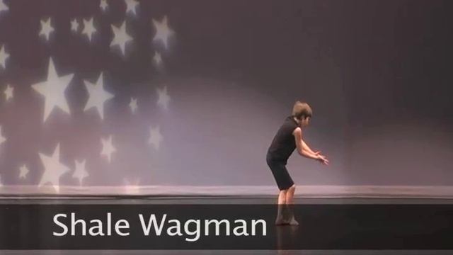 Shale Wagman - Colourblind - Age 9