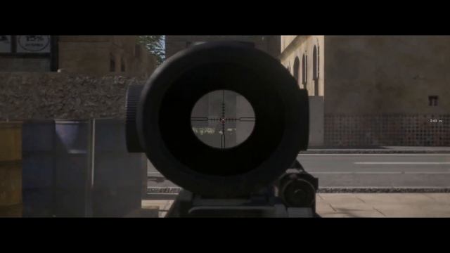 Arma 3 - Welcome To Altis Military