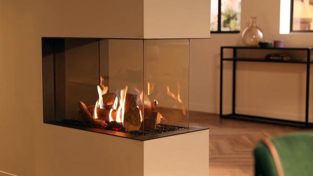 Feuer Auf Knopfdruck: Trimline 83 Room Divider