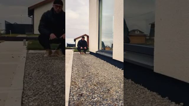 Мягкая отмостка. Почему используем именно ее?