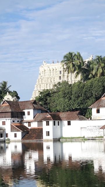 Padmanabhaswami Temple, Thiruvananthapuram, Kerala